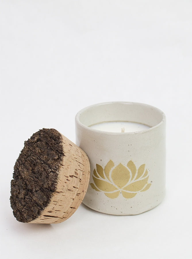Intention Candle - The Holistic Home Company
